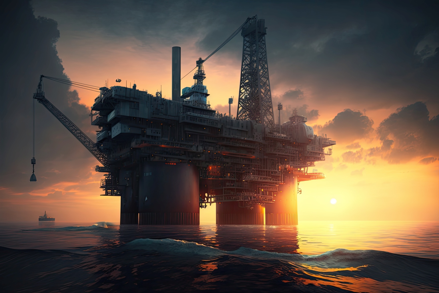 Offshore structural analysis