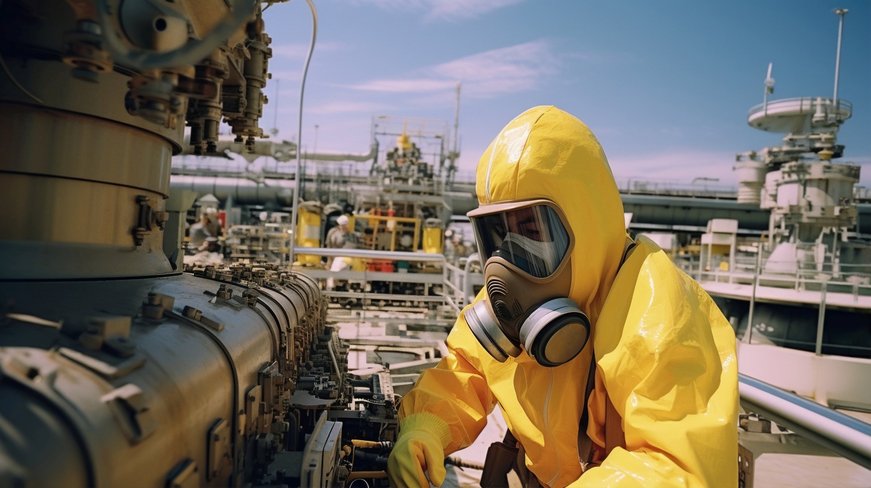 Safety Engineering simulation